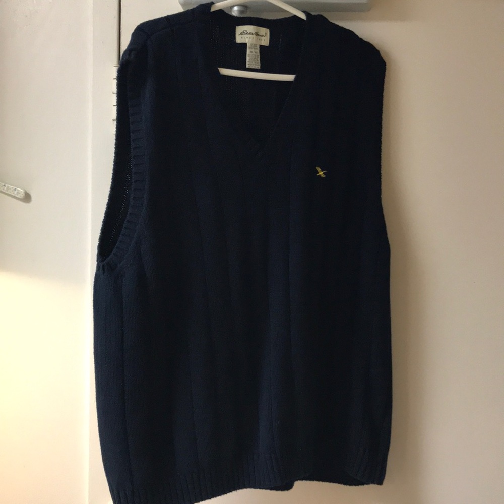 Eddie Bauer vest